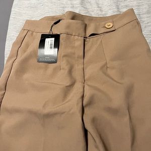 PLT Brown Trousers